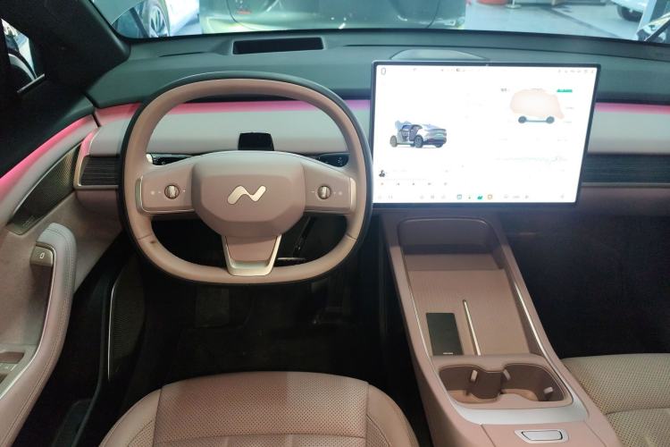 Used ONVO L60 2024 60 kWh Rear-Drive Version
