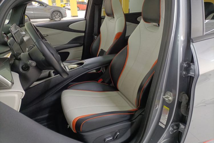 Used BYD Dolphin 2021 405 km Fashion Edition
