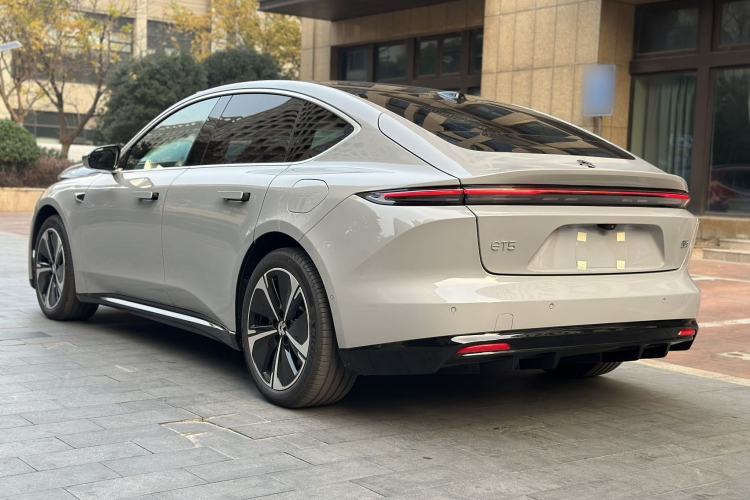 Used Nio ET5 2025 75 kWh
