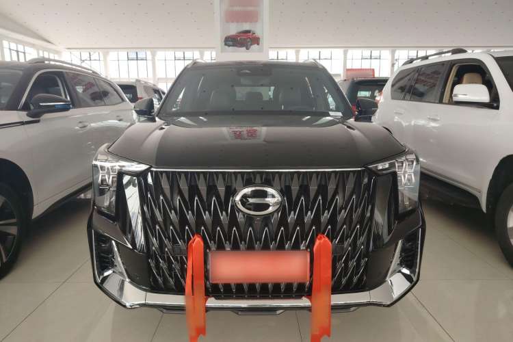 Used GAC Trumpchi GS8 2022 Double-Energy Series 2.0TM Four-Wheel Drive Premium Edition (7 Seats)
