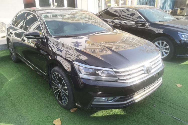 Used Volkswagen Passat 2016 330TSI DSG Prestige Edition