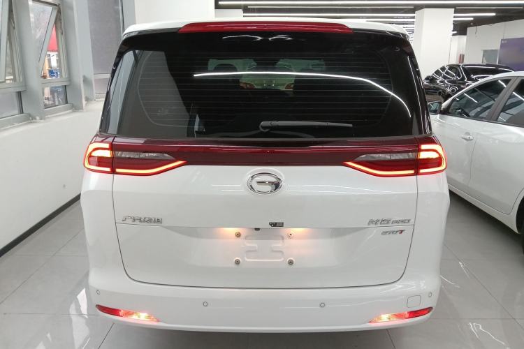 Used GAC Trumpchi M6 2023 PRO 270T DCT Luxury Edition