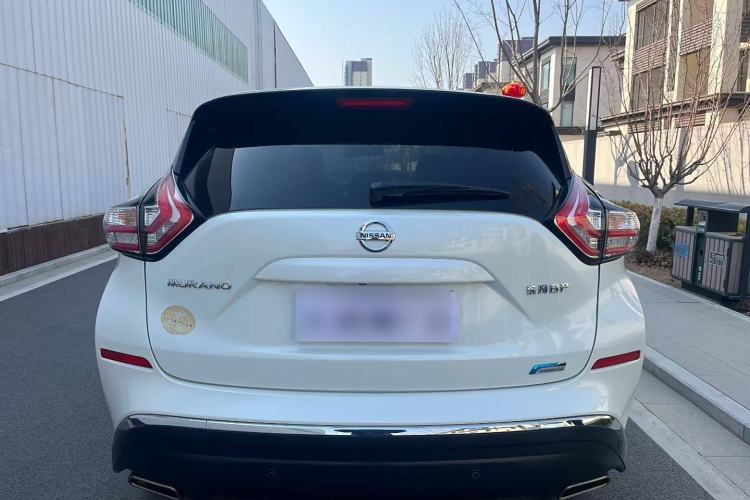 Used Nissan Murano 2019 2.5L XE Two-Wheel Drive Elite Version China VI Standard
