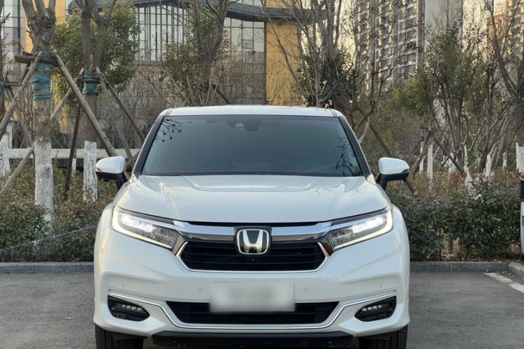 Used Honda Avancier 2023 240TURBO Two-Wheel Drive Smart Enjoyment Version
