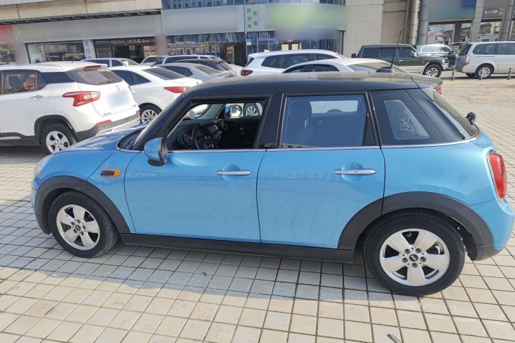 Used  MINI 2016 1.2T ONE Five-Door Edition
