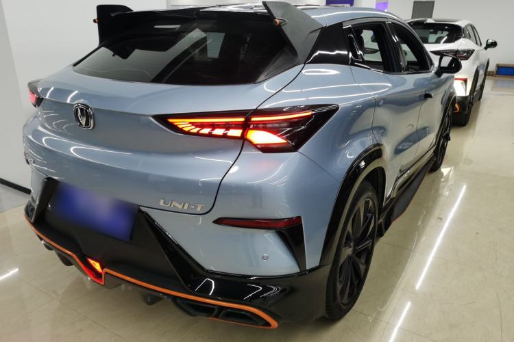 Used Changan UNI-T 2022 1.5T Sport Edition Premium Version
