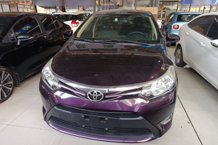 Used Toyota Vios 2014 1.5L Automatic ZhiZhen Edition
