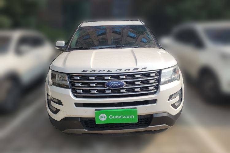 Used Ford Explorer (Import) 2016 2.3T Elite Edition