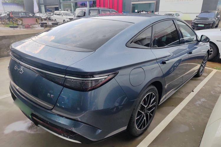 Used BYD Seal 2023 DM-i 1.5L 121km Prestige Model
