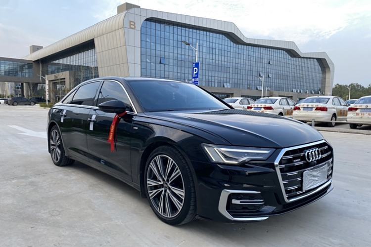 Used Audi A6L 2024 45 TFSI quattro Prestige Dynamic Edition
