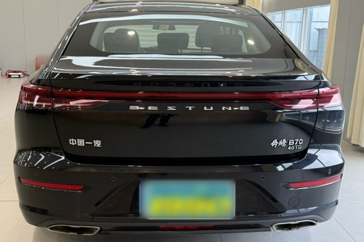 Used Bestune B70 2024 Fourth Generation 2.0T Lingyu Version