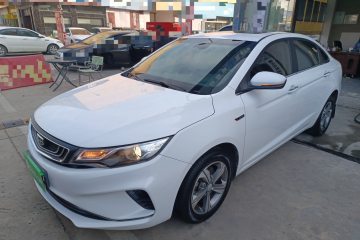 Used Geely Auto Emgrand GL 2018 1.4T DCT Elite Smart Connectivity Version