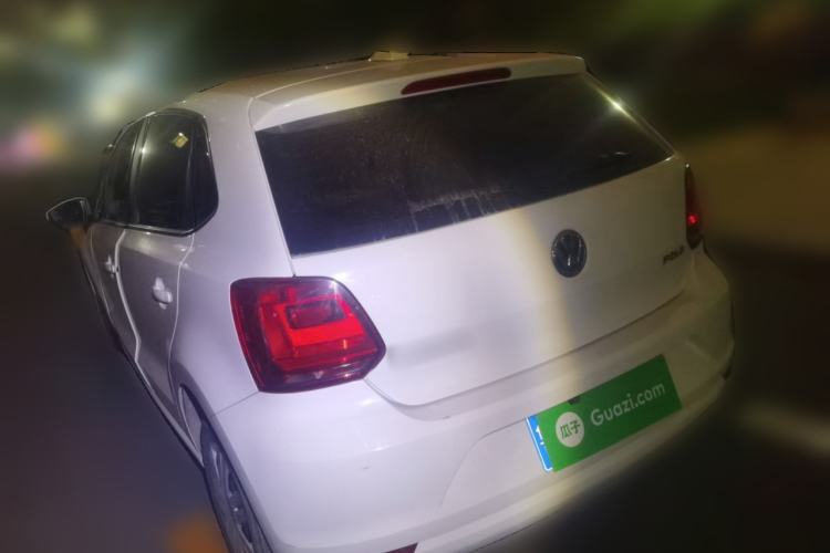 Used Volkswagen Polo 2016 1.4L Manual Fashion Model