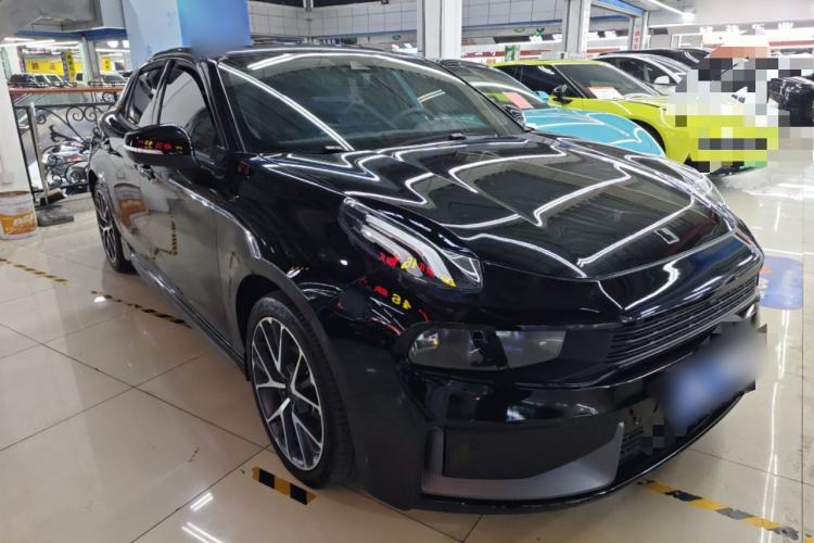 Used Lynk & Co 03 2021 2.0TD Automatic Trendy Champion Edition