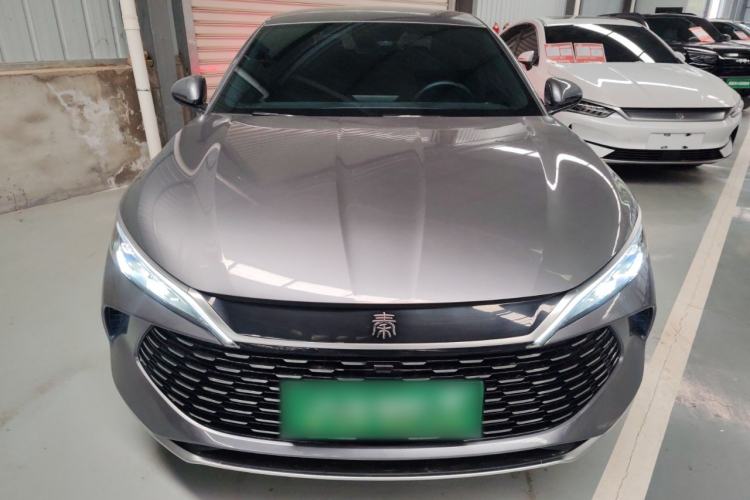 Used BYD Qin L 2024 DM-i 80KM Leading Model
