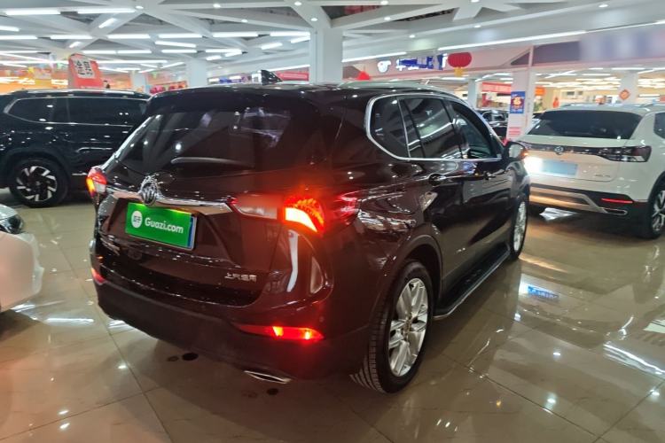 Used Buick Envision 2018 28T Four-Wheel Drive Luxury Model