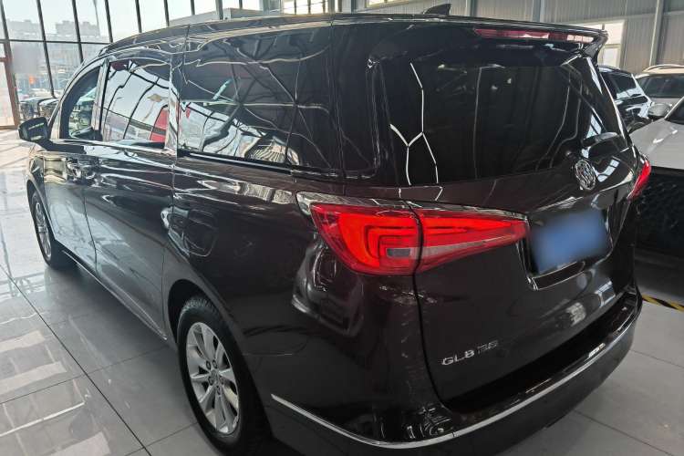 Used Buick GL8 2018 ES 28T Comfort Model China VI Standard
