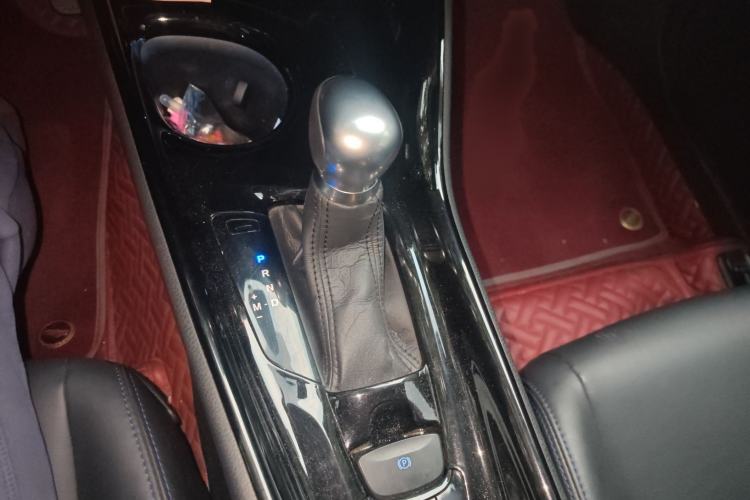 Used Toyota C-HR 2021 2.0L Luxury Edition
