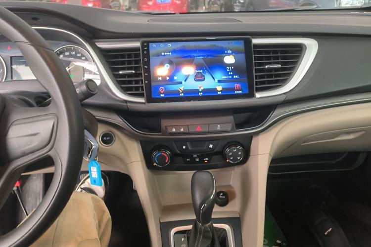 Used Buick GT 2021 Revised Version Flagship 1.5L Automatic Entry-Level Trim
