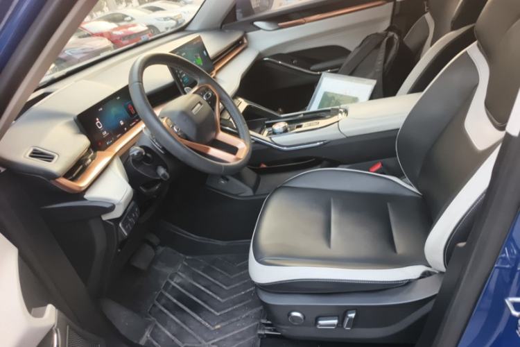 Used Haval H6 2021 3rd Generation 1.5T Automatic Two-Wheel-Drive Supreme