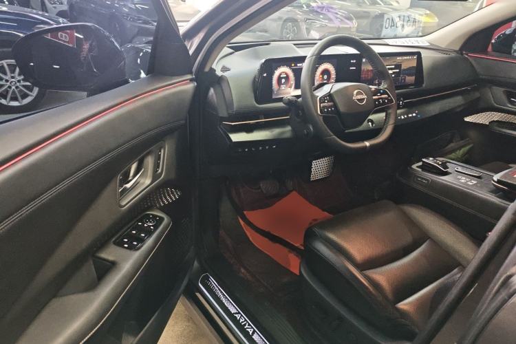 Used Nissan ARIYA 2022 Two-Wheel Drive Long Range Top-Tier Version