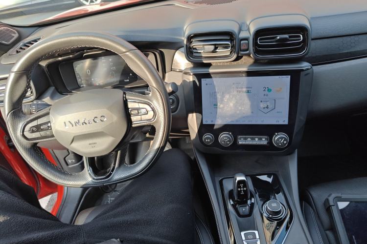 Used Lynk & Co 03 2022 1.5TD DCT JingPro