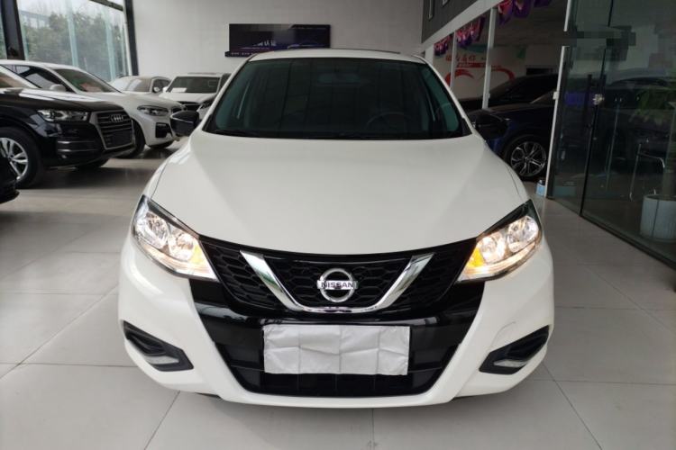 Used Nissan Tiida 2024 1.6L CVT Cool Dynamic Edition