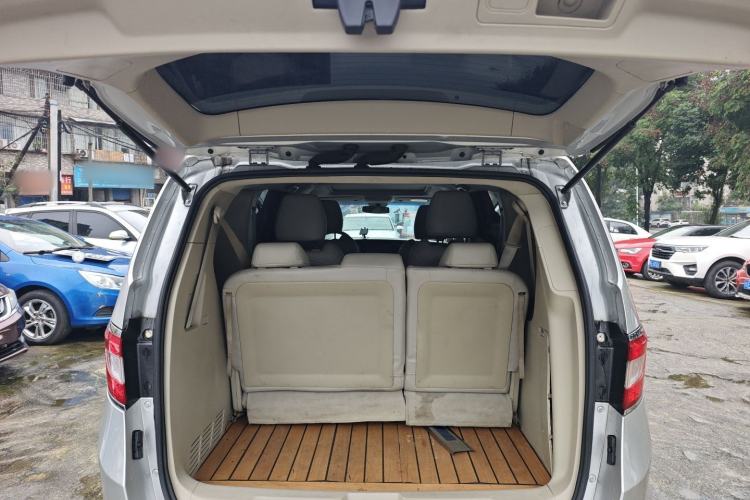 Used Buick GL8 2013 2.4L CT Luxury Business Comfort Edition
