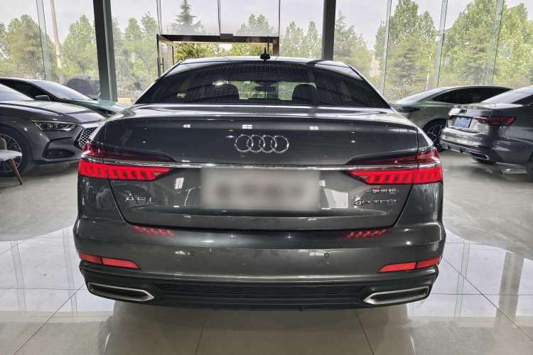 Used Audi A6L 2019 40 TFSI Luxury Dynamic Model
