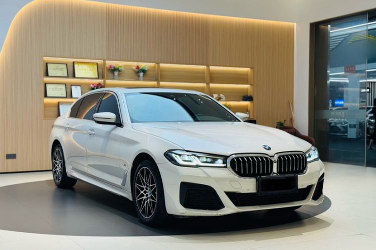 Used BMW 5 Series 2022 Restyled 525Li M Sport Package
