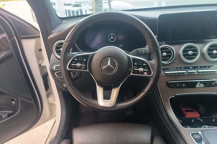 Used Mercedes-Benz GLC 2021 GLC 260 L 4MATIC Luxury Model