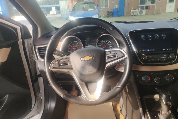 Used Chevrolet Monza 2022 320 Automatic Enjoyment Sunroof Version