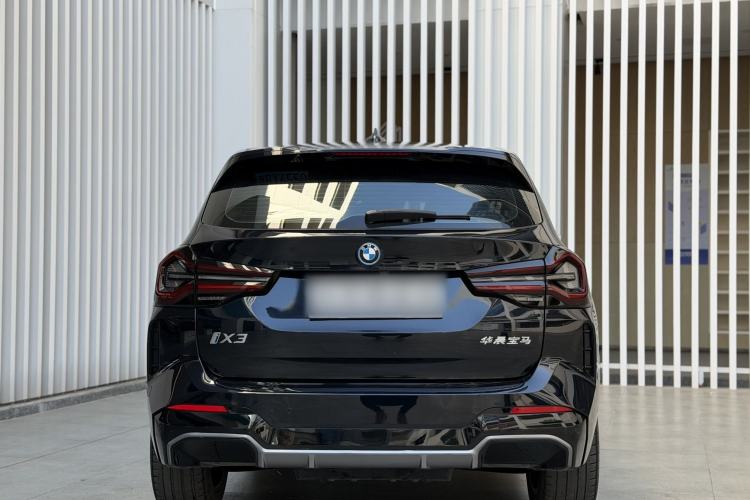 Used BMW iX3 2022 Updated Leading Type