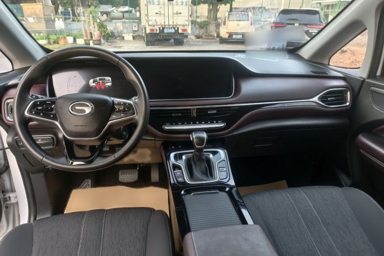 Used GAC Trumpchi M6 2023 PRO 270T DCT Elite Edition