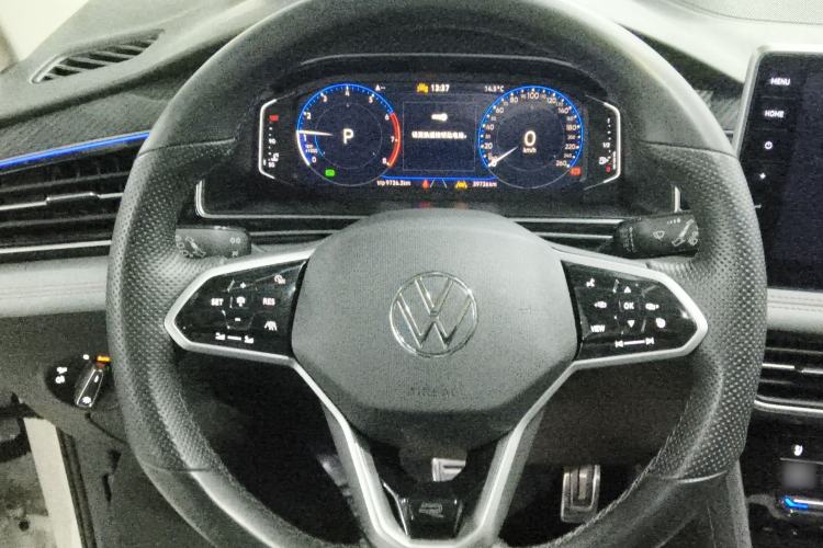 Used Volkswagen Tiguan L 2023 Restyled 330TSI Automatic Two-Wheel Drive R-Line Flagship Edition
