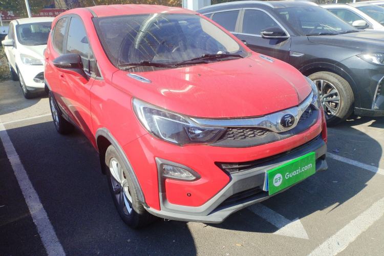 Used BYD Yuan 2017 1.5L Automatic Cool & Stylish Model
