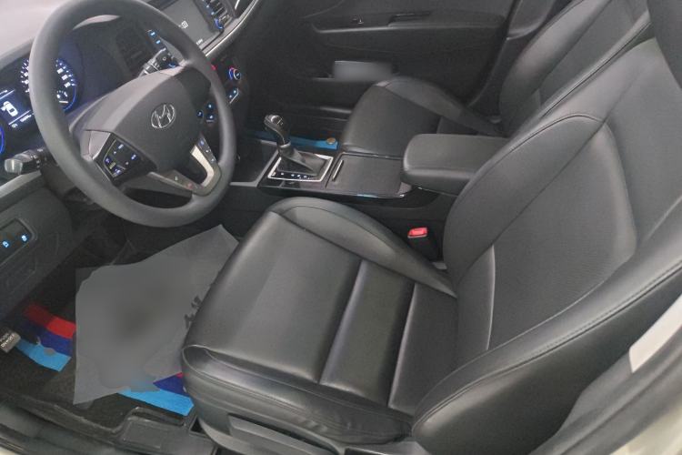 Used Hyundai Mistra 2017 1.8L Automatic Smart GLS China V Standard