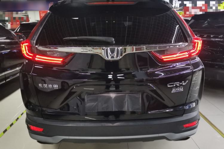 Used Honda CR-V 2021 240TURBO CVT Two-Wheel Drive Urban Edition
