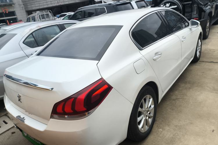 Used Peugeot 508 2015 1.6THP Automatic Zhiiyi Edition