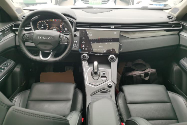 Used Lynk & Co 01 2021 2.0TD Two-Wheel-Drive Pro Trim
