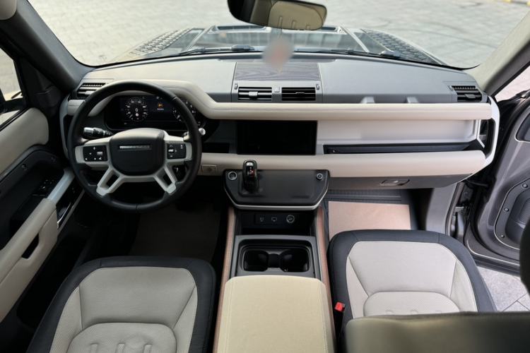 Used Land Rover Defender 2021 90 P400 X-DYNAMIC S
