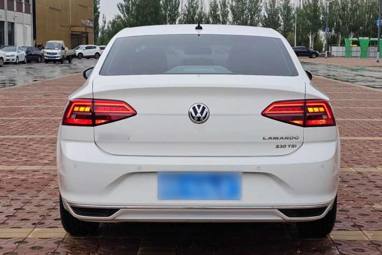 Used Volkswagen Lamando 2019 230TSI DSG Fashion Edition China VI
