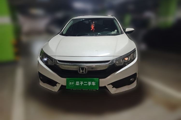 Used Honda Civic 2016 220TURBO CVT Luxury Edition