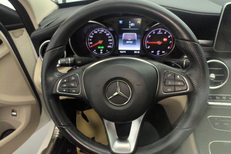 Used Mercedes-Benz C-Class 2015 Restyled C 180 L Sport Edition
