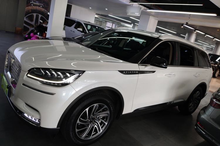 Used Lincoln Aviator 2022 3.0T V6 Four-Wheel Drive Luxury Edition
