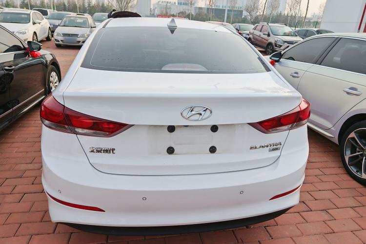 Used Hyundai Elantra (6th Generation / Lingdong) 2016 1.6L Automatic ZhiXuan – Elite Version