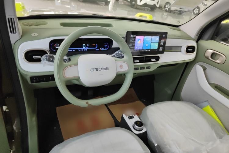 Used  Panda 2025 210km Panda Rider
