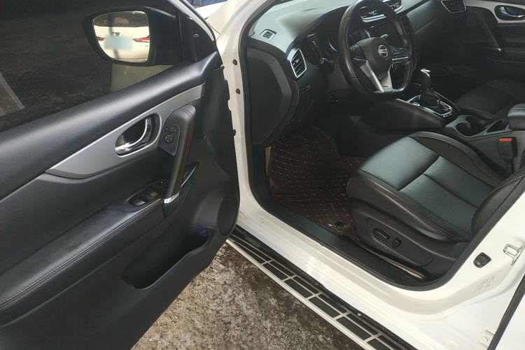 Used Nissan Qashqai 2022 2.0L CVT XV Premier Luxury Edition
