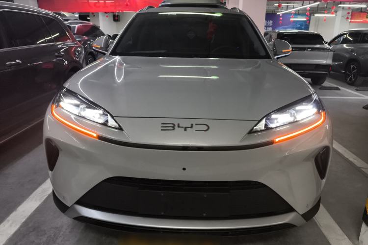 Used BYD Sealion 07 DM-i 2025 150 Flagship+ Edition