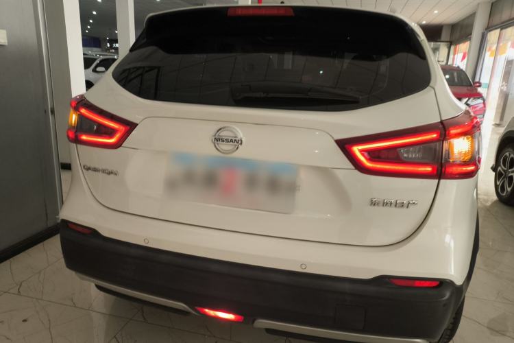 Used Nissan Qashqai 2022 2.0L CVT XV Premier Luxury Edition
